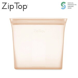 Wbvgbv ZipTop VRۑe obO ThCb` 710ml H@Ή s[`