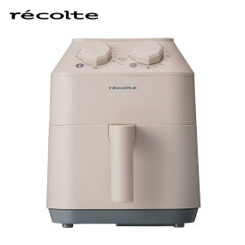 recolte(レコルト) エアーオーブン ホワイト RAO-1(W)