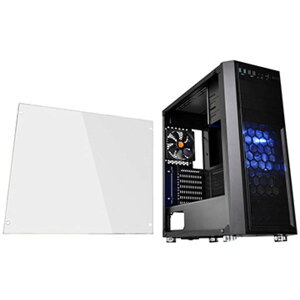 Thermaltake Versa H26 Black /w casefan CA-1J5-00M1WN-01