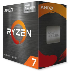 AMD Ryzen 7 5700G With Wraith Stealth cooler (8C16T3.8GHz65W) 100-100000263BOX
