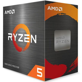 AMD Ryzen 5 5600X With Wraith Stealth Cooler (6C/12T3.7GHz65W) 100-100000065BOX