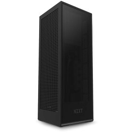 NZXT H1 Version2 MINI ITXケース ［BLACK］ CS-H11BB-JP