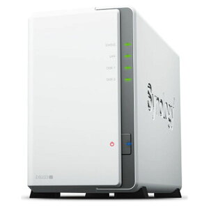 Synology DiskStation NAbhRACPUڑ@\p[\iNEh 2xCNASLbg S҃KCht DS223j
