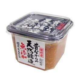 山印醸造 昔ながらの天然醸造無添加 750g x 6