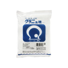 パールエース グラニュー糖 1Kg x 20個