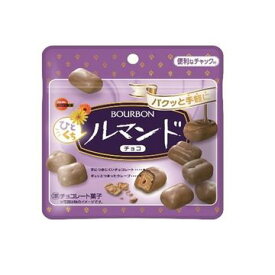 【期間限定エントリーで全品P5倍】 ブルボン ひとくちルマンド 47g x 10個