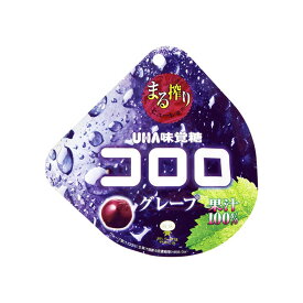 【6個入り】味覚糖 コロロ グレープ 48g