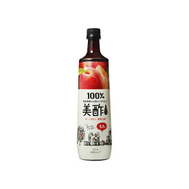 【12個入り】CJジャパン 美酢 もも 900ml