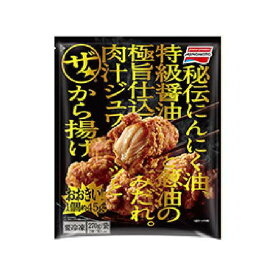 【冷凍】味の素 ザ★から揚げ 270g×15