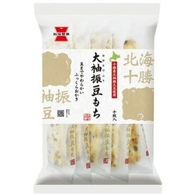 【12個入リ】岩塚製菓 大袖振豆モチ 10枚