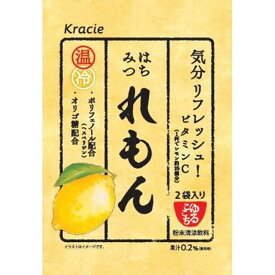 【5個入リ】クラシエフーズ ユルココチ ハチミツレモン 27.6g