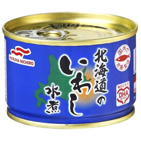 【24個入リ】マルハニチロ 北海道のいわし水煮 EO缶 150g