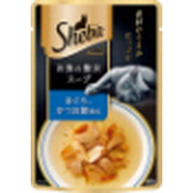 マースジャパンリミテッド シーバ アミューズ お魚の贅沢スープ まぐろ かつお節添え40g×96袋