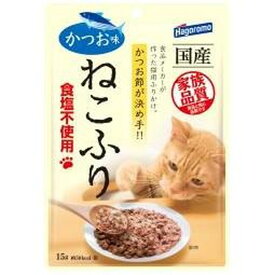 はごろもフーズ ねこふりかつお味15g×48袋