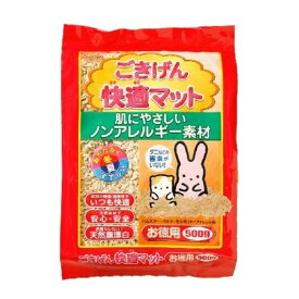 ゴキゲン快適マット オ徳用500g ab‐039×12