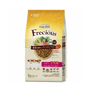 Gran Deli Frecious �p�s�[�q���p �`�L�����r�[�t���� 1kg×8