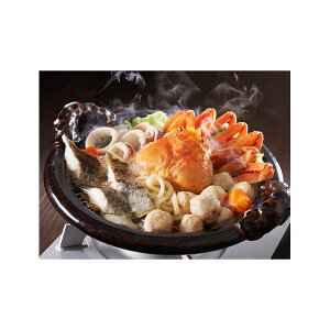 【冷凍】A136 紅ズワイまるごと海鮮鍋