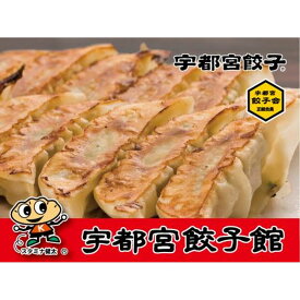 さくら食品 宇都宮餃子館　しょうが餃子詰合せ　8個×6パック(餃子のタレ付き)