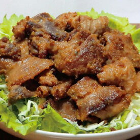 【冷凍】気仙沼ホルモンみそ味 400g×3P