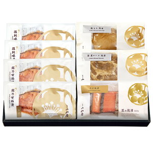 0 手間なし味くらべ 詰合せ TH5 (匠の焼漬さけ×1袋、さば×1袋、豚肩ロース×1袋、鶏もも×1袋、焼き上げ越乃甘粕漬さけ×1袋、焼き上げ復刻味噌漬さけ×1袋)