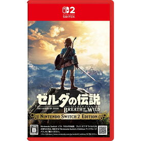 任天堂 ［Switch2］ゼルダの伝説　ブレス オブ ザ ワイルド Nintendo Switch2 Edition NXS-P-AAAAH
