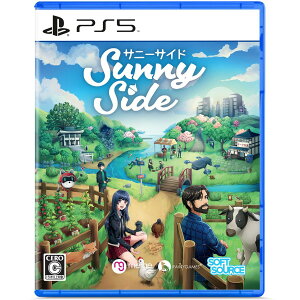 SOFT SOURCE mPS5nmVinSunnySide ELJM-30569