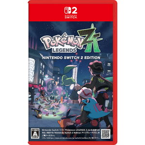 CV mSwitch2nmVinPokemon LEGENDS Z-A Nintendo Switch 2 Edition |P WFY [bgG[ XCb`2 NXS-P-ALZLB