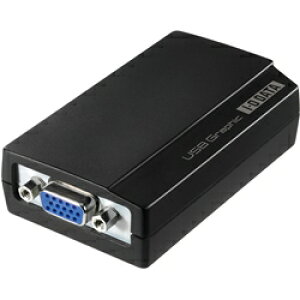 I-ODATA USB外付グラフィックアダプター アナログ専用モデル USB-RGB2