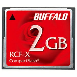 �o�b�t�@���[ �R���p�N�g�t���b�V�� �n�C�R�X�g�p�t�H�[�}���X���f�� 2GB RCF-X2G