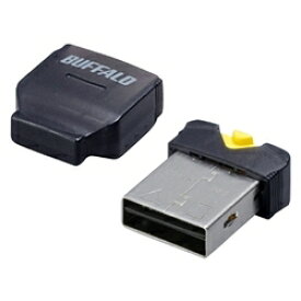 バッファロー（サプライ） カードリーダー/ライター microSD対応 コンパクト ブラック BSCRMSDCBK
