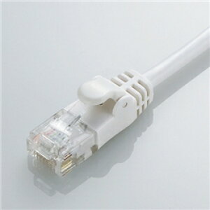 �G���R�� CAT6 ���炩LAN�P�[�u�� 3m(�z���C�g) LD-GPY/WH3