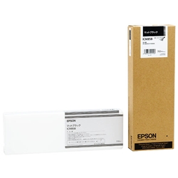 EPSON インクカートリッジ ICMB58 700ml マットブラック インクカートリッジ