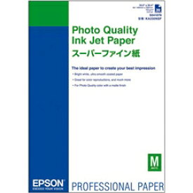 EPSON スーパーファイン紙 (A2/30枚) KA230NSF