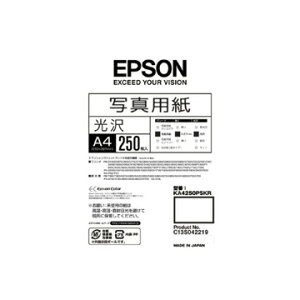 EPSON ʐ^pij (A4/250) KA4250PSKR