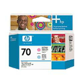 HP(Inc.) HP 70プリントヘッド ライトマゼンタ/ライトシアン C9405A
