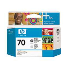 HP(Inc.) HP 70プリントヘッド フォトブラック/ライトグレー C9407A