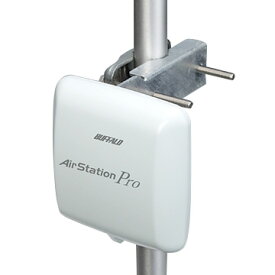 バッファロー 2.4GHz無線LAN 屋外用 平面型指向性アンテナ WLE-HG-DA