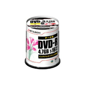 Verbatim DVD-R 4.7GB 16倍速 100枚スピンドル ワイド印刷 DHR47JPP100