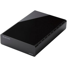 エレコム e:DISKデスクトップ USB3.0 2TB Black 法人専用 ELD-CED020UBK