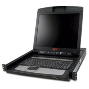 �V���i�C�_�[�G���N�g���b�N 17 Rack LCD Console Japanese AP5717J
