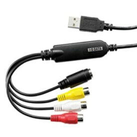I-ODATA USB接続ビデオキャプチャー GV-USB2