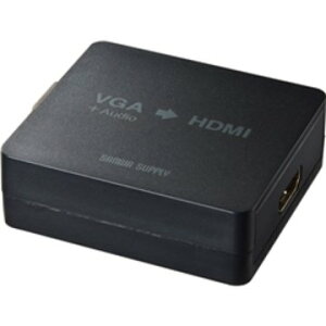 TTvC VGAMHDMIϊRo[^[ VGA-CVHD2