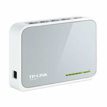 TP-LINK 5ポート 10 100Mb デスクトップ スイッチ TL-SF1005D