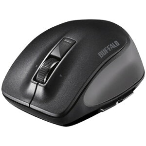 �o�b�t�@���[�i�T�v���C�j Bluetooth BlueLED �v���~�A���t�B�b�g�}�E�X M �u���b�N BSMBB500MBK