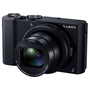 限定モデルPanasonic デジタルカメラ LUMIX LX9 (ブラック) DMC-LX9-K