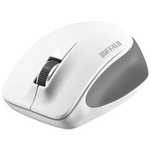 �o�b�t�@���[�i�T�v���C�j ���� BlueLED 3�{�^�� �v���~�A���t�B�b�g�}�E�X �z���C�g BSMBW300MWH