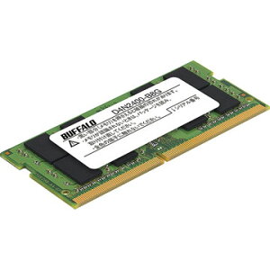 �o�b�t�@���[ PC4-2400�Ή� 260Pin DDR4 S.O.DIMM 8GB D4N2400-B8G