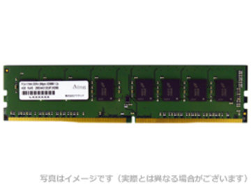 ADTEC DDR4-2133 288pin 超人気新品 51%OFF UDIMM SR 8GB ADS2133D-H8G