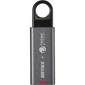 BUFFALO ウィルスチェック機能付き USB3.1(Gen1)メモリー 32GB RUF3-KV32G-DS