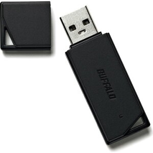 obt@[ USB2.0 ǂUSB[ 16GB ubN RUF2-KR16GA-BK